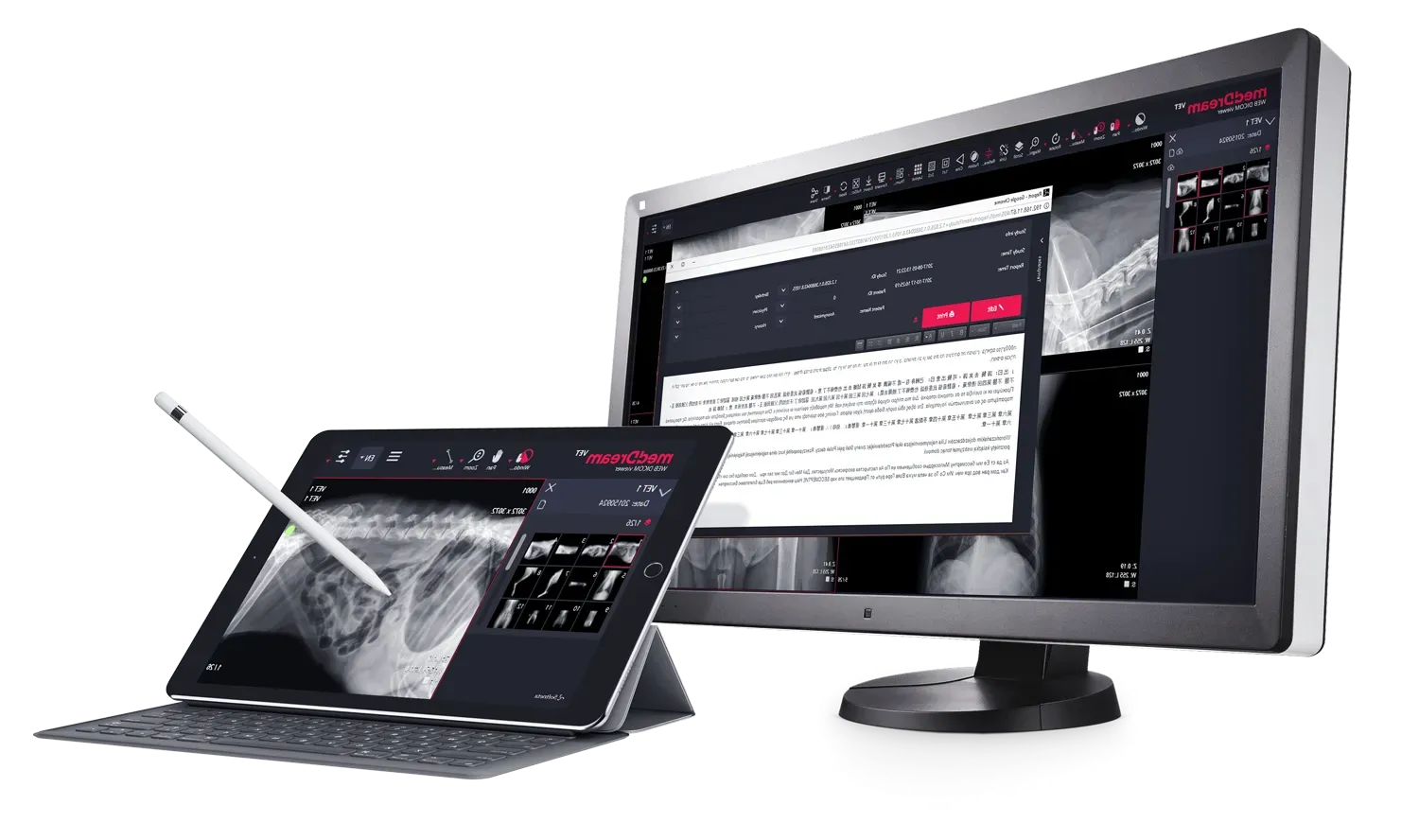 Medical imaging organisation